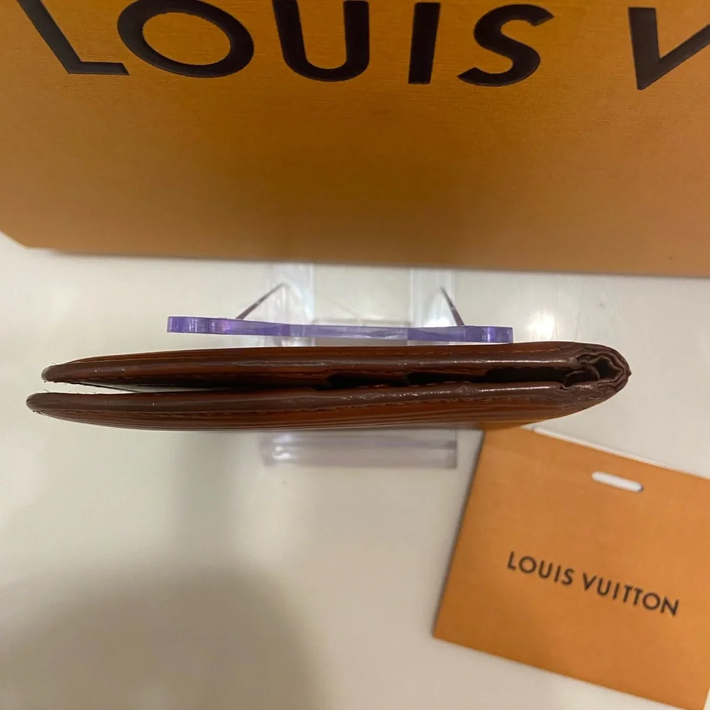 Louis Vuitton been description as